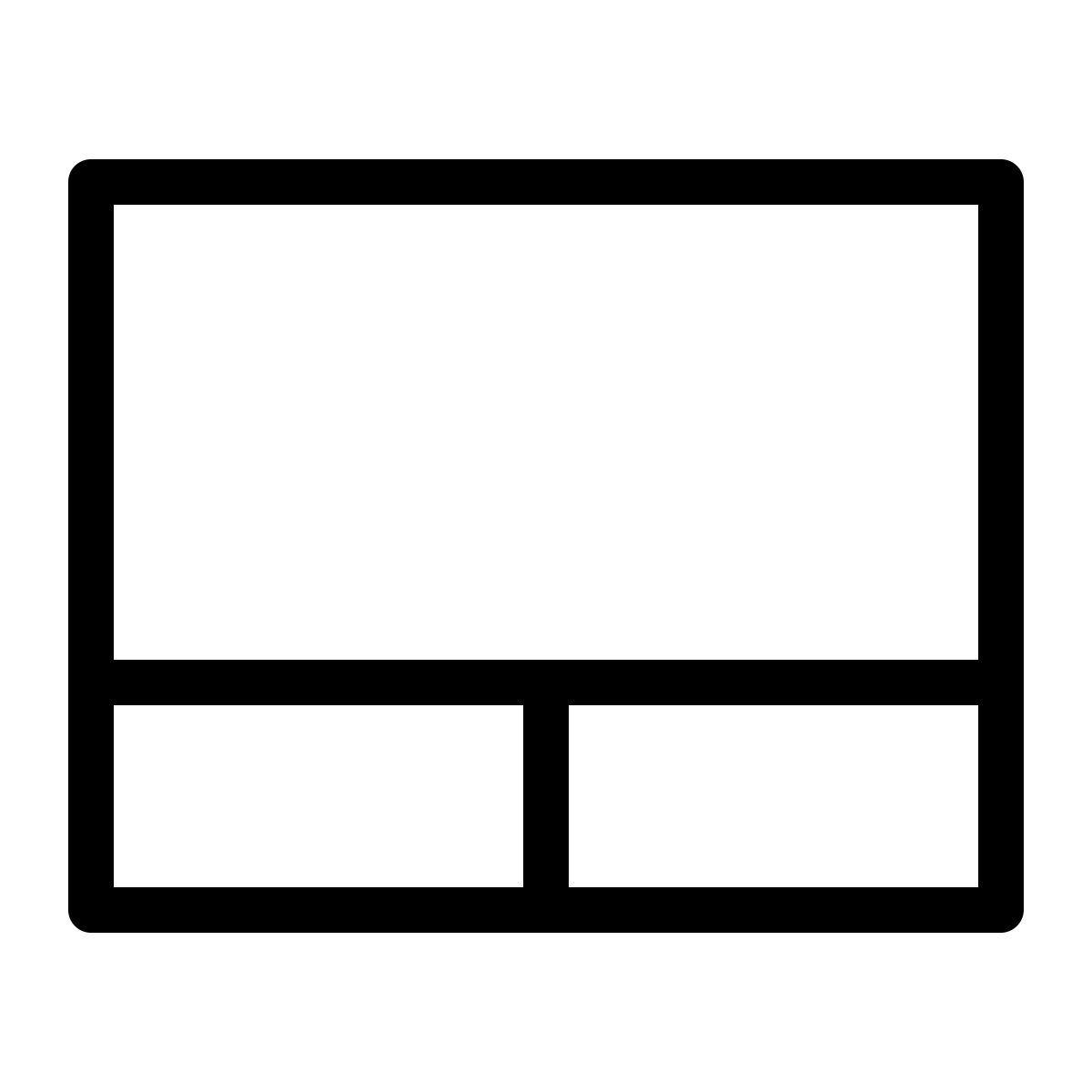 touchpad icon