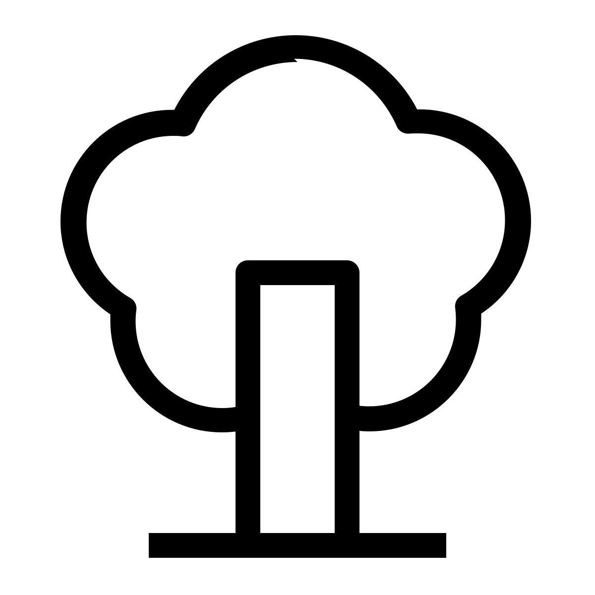 tree icon