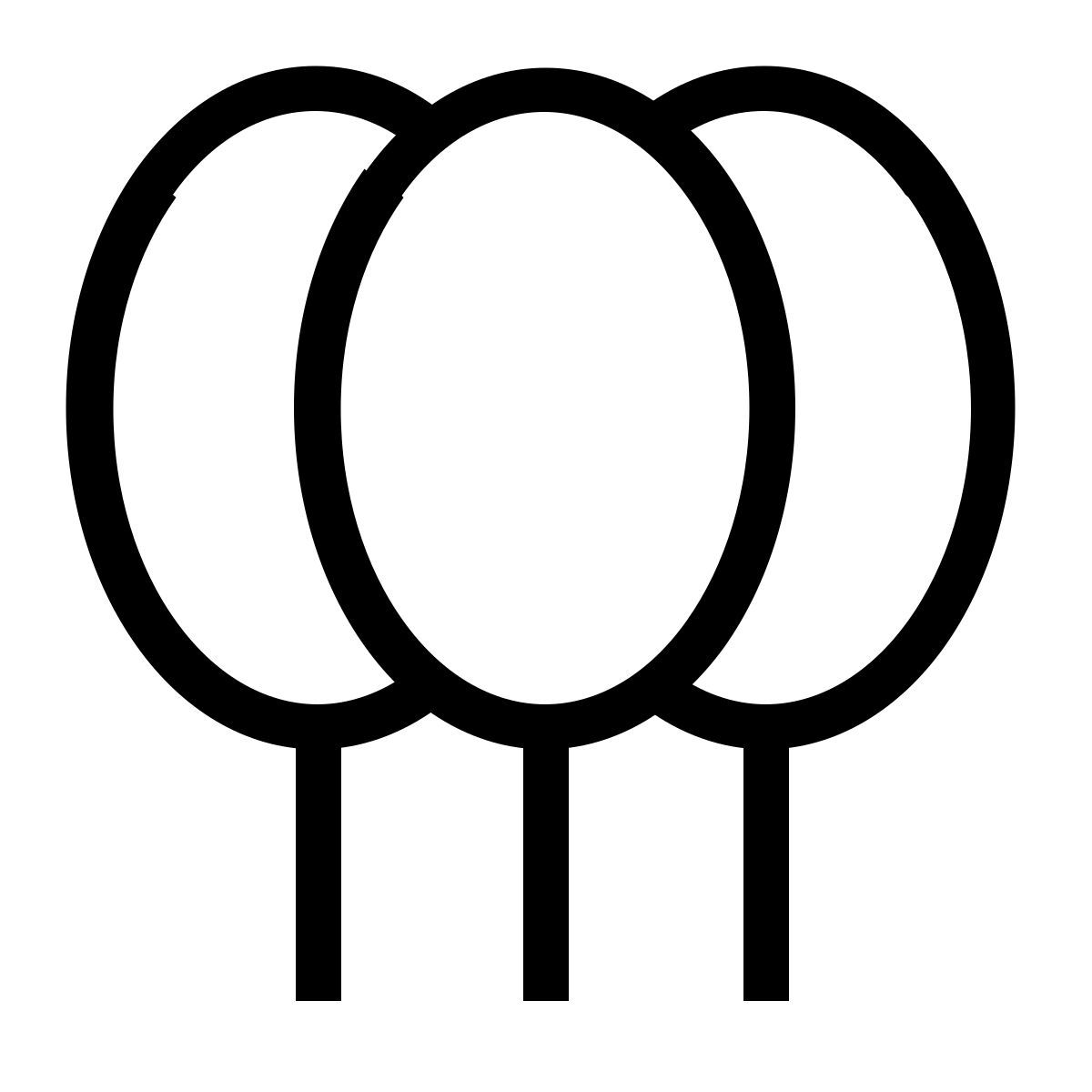 trees icon
