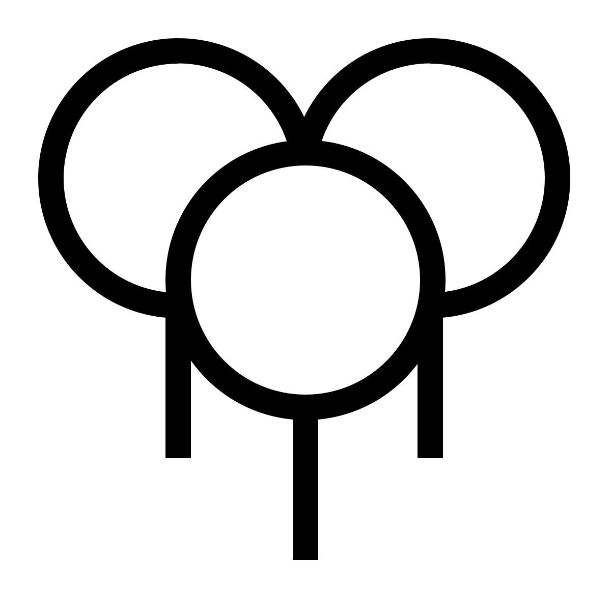 trees icon