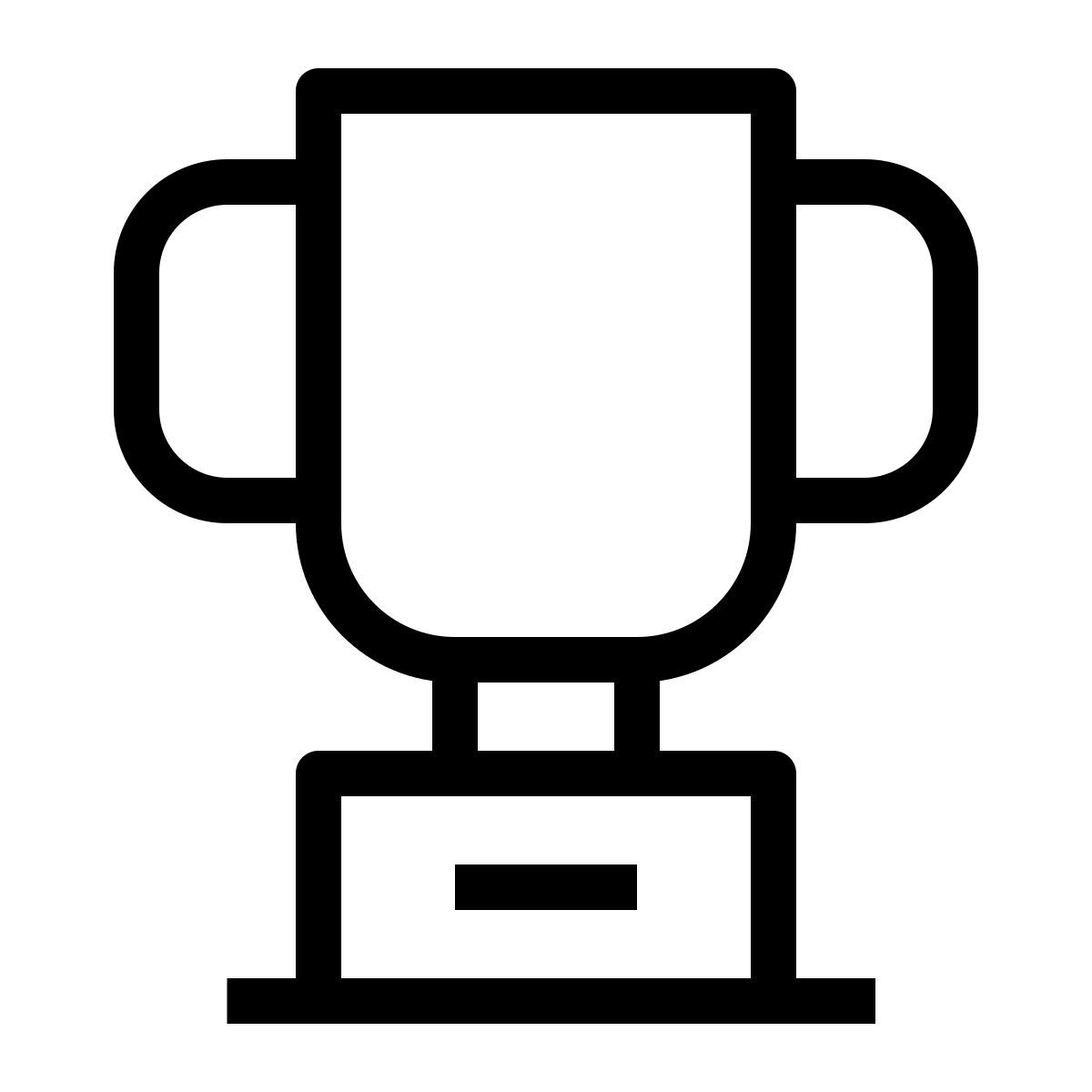 trophy icon