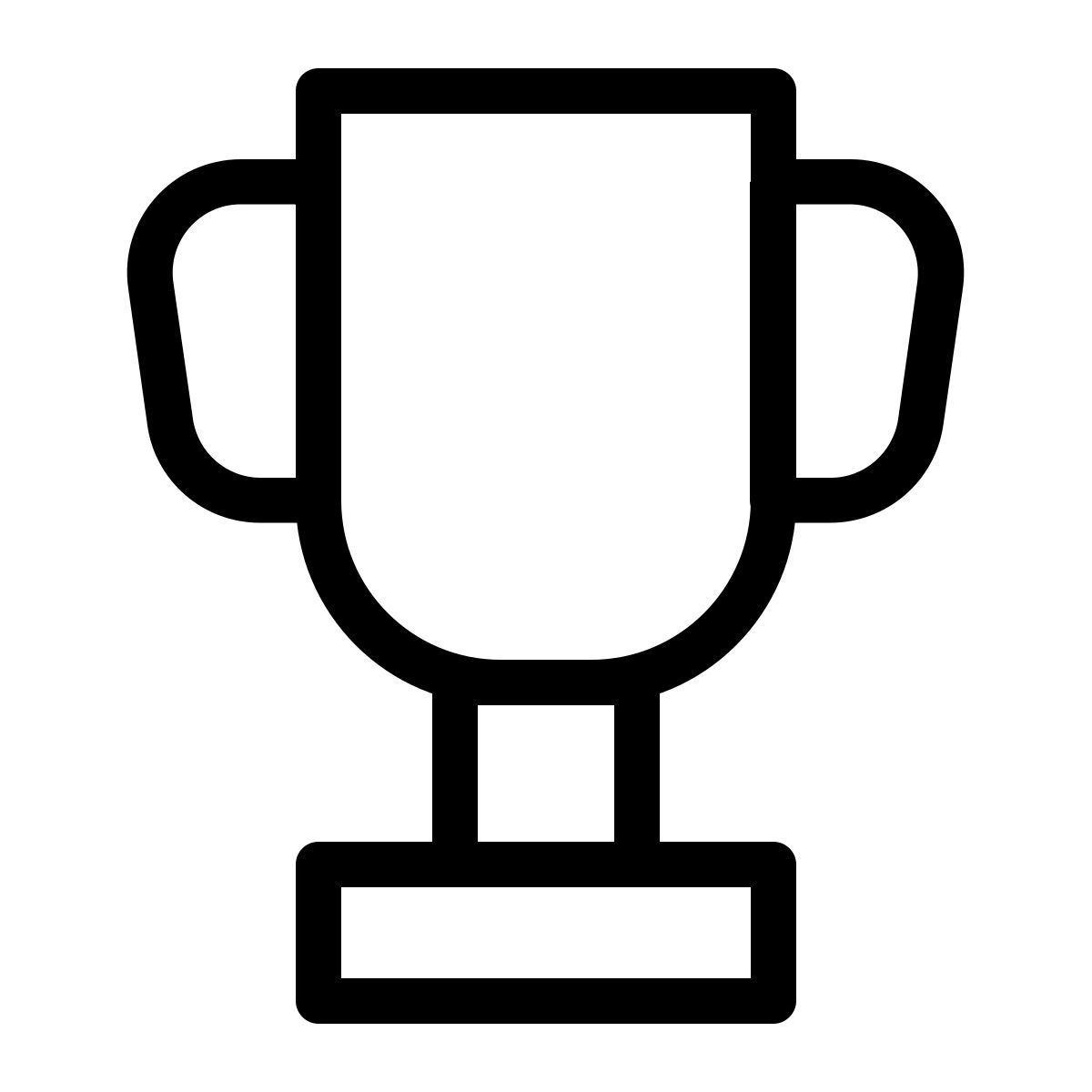 trophy icon