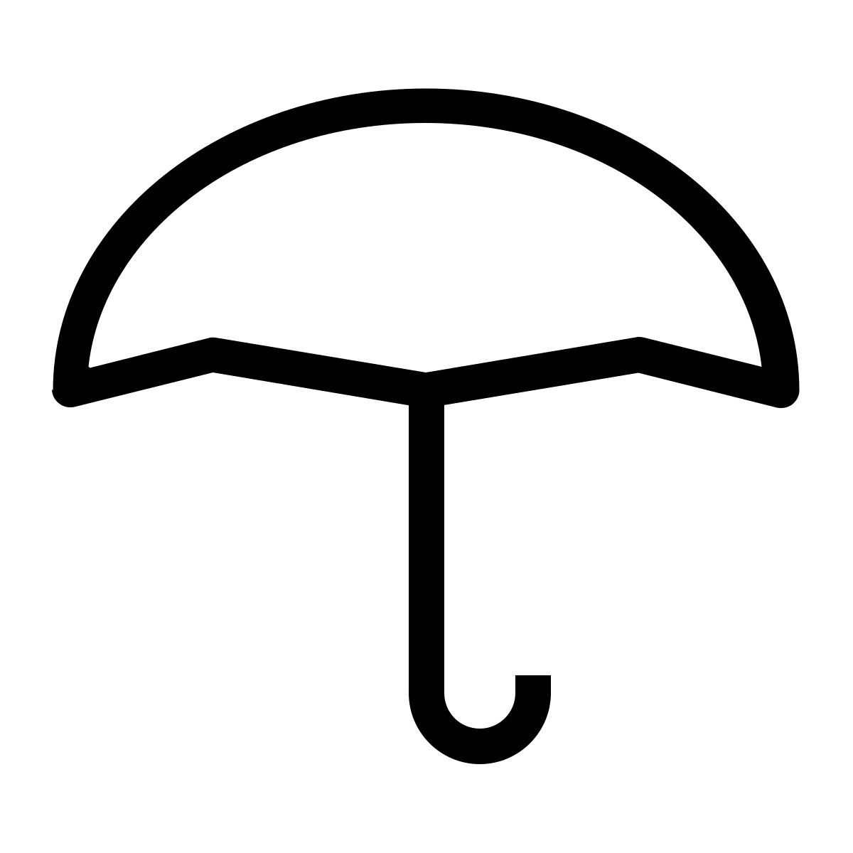 umbrella icon