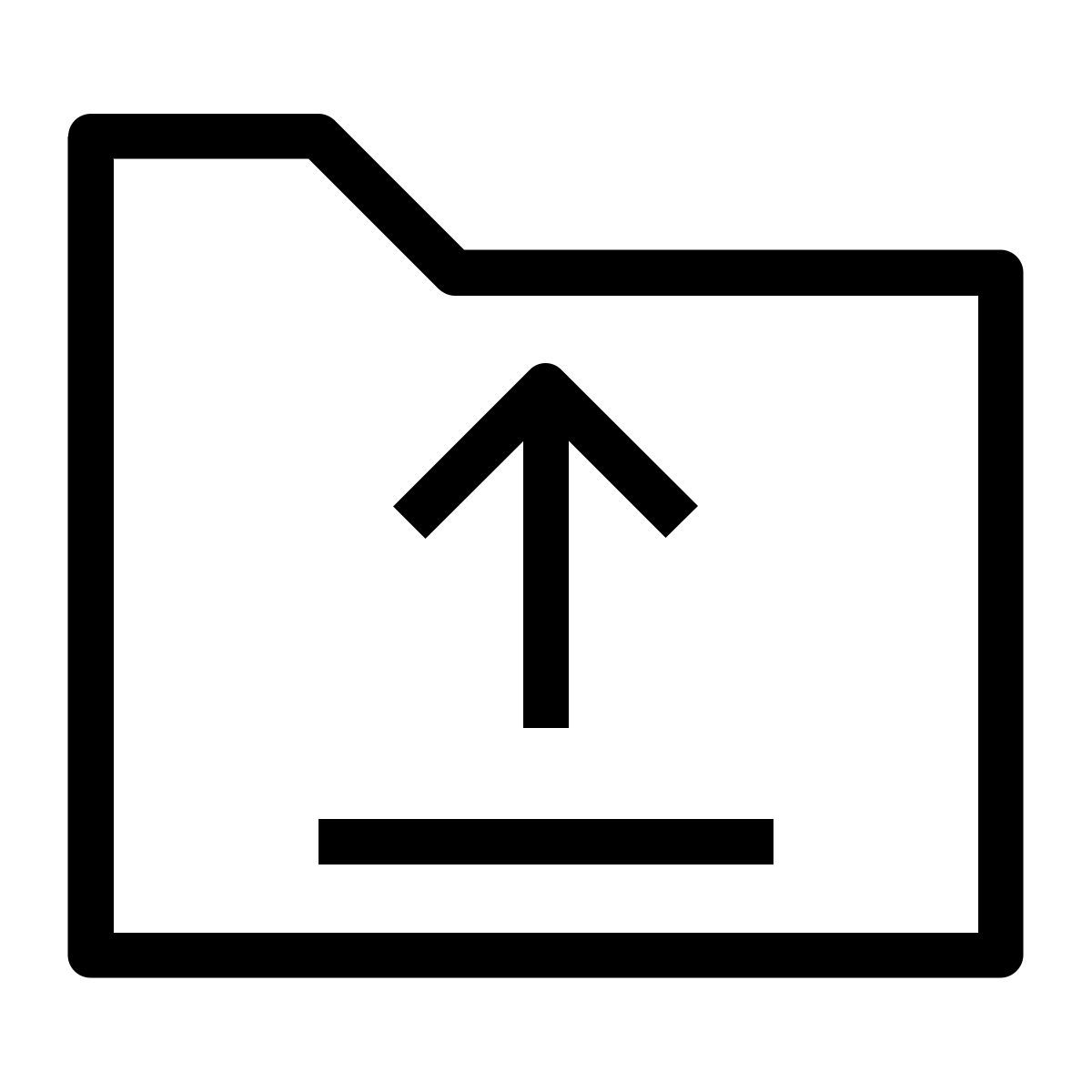 upload data icon