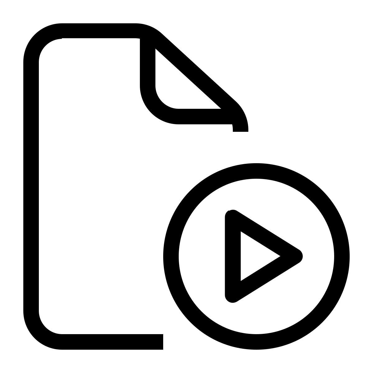 video file icon