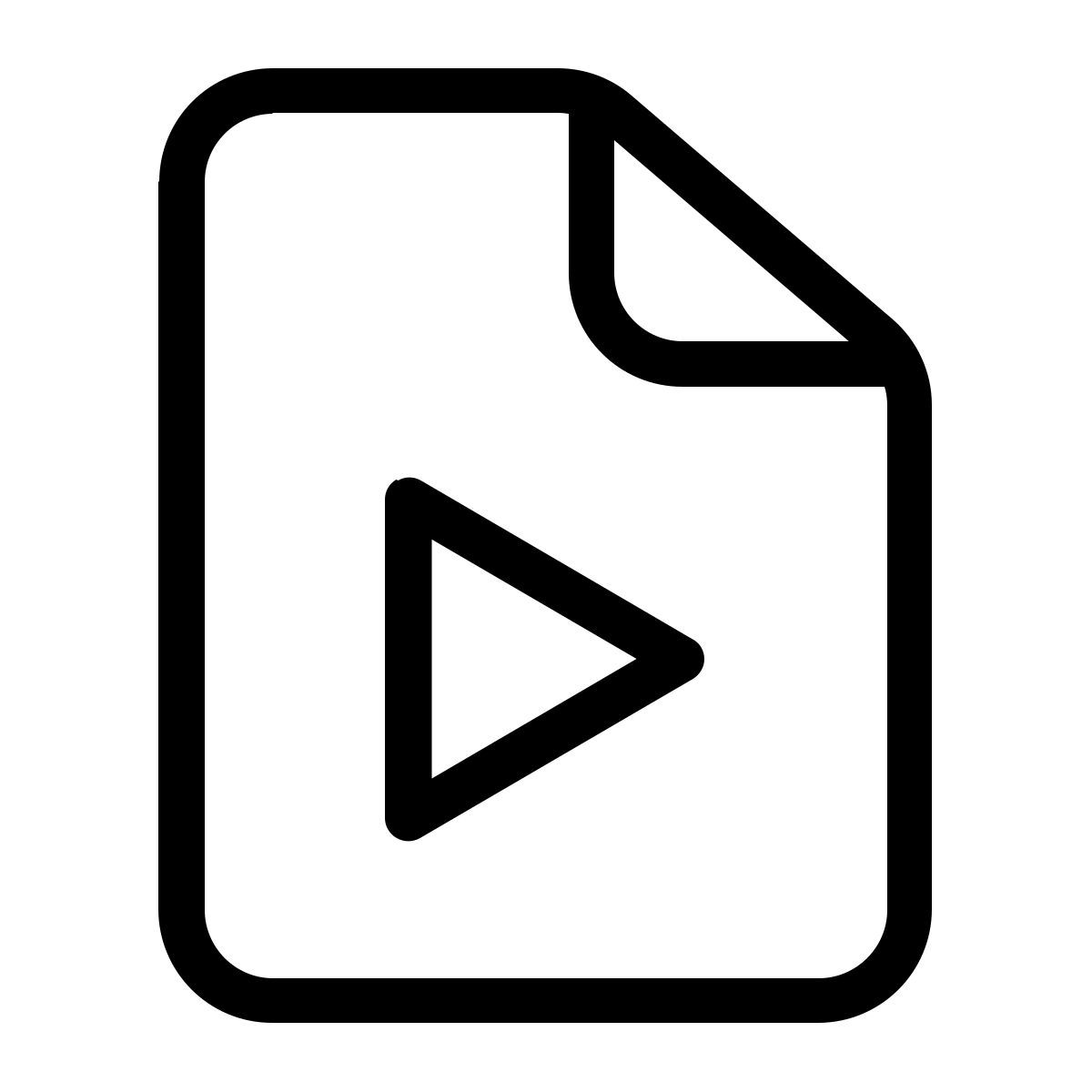 videodatei icon