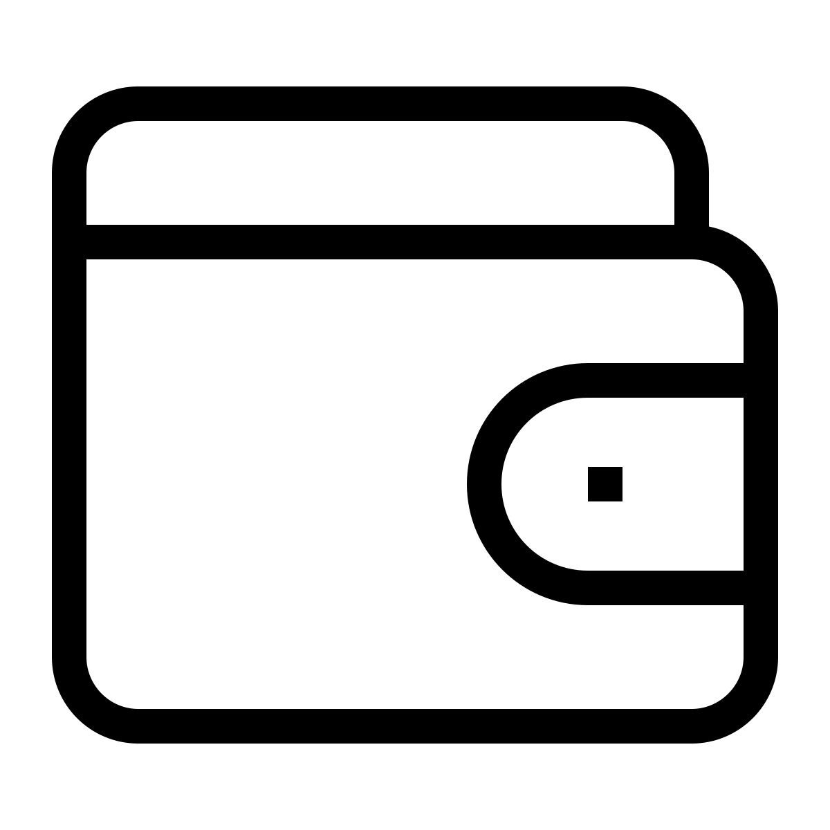 wallet icon