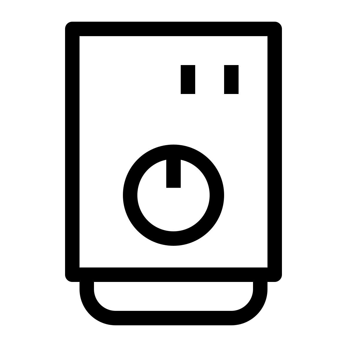 water heater icon