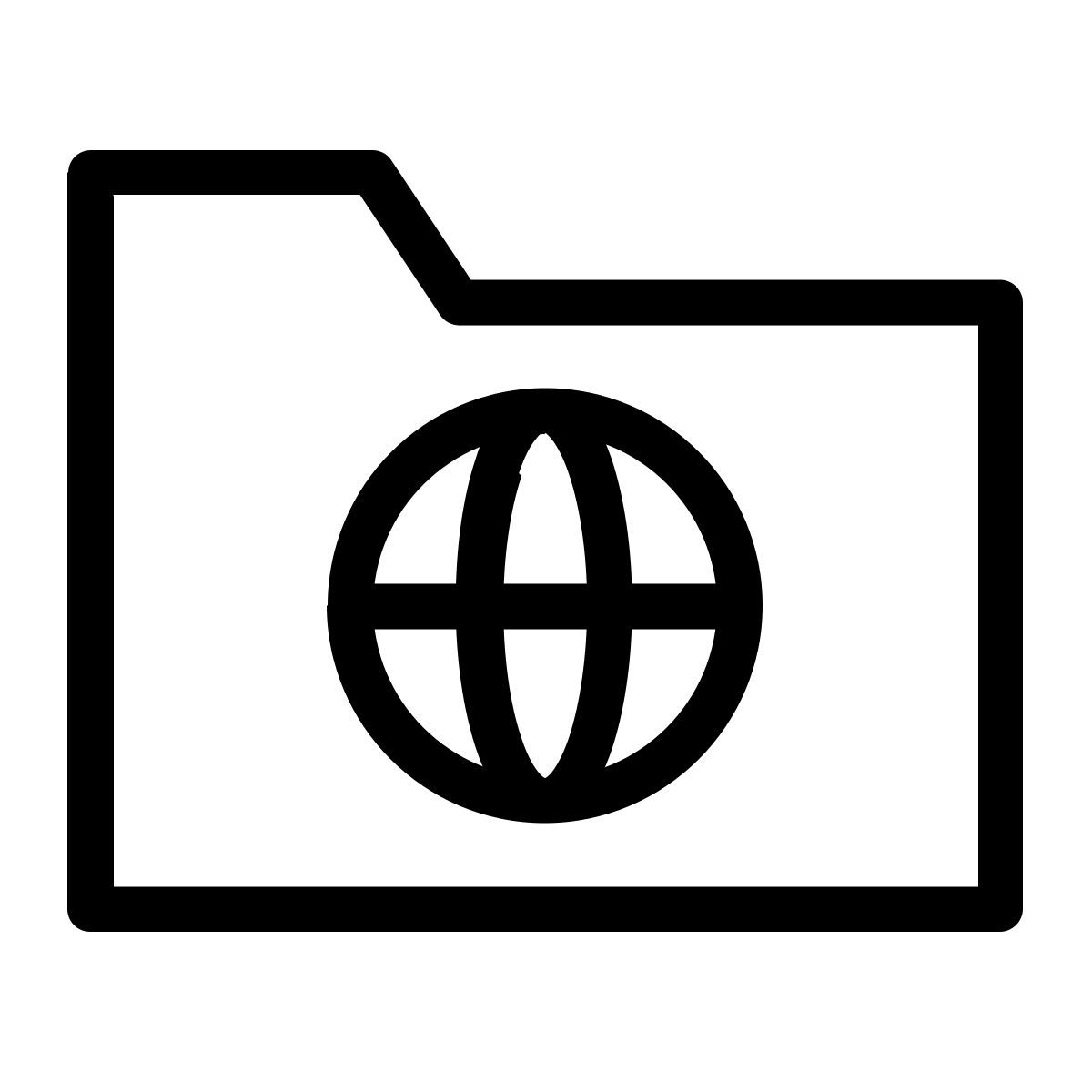 web icon