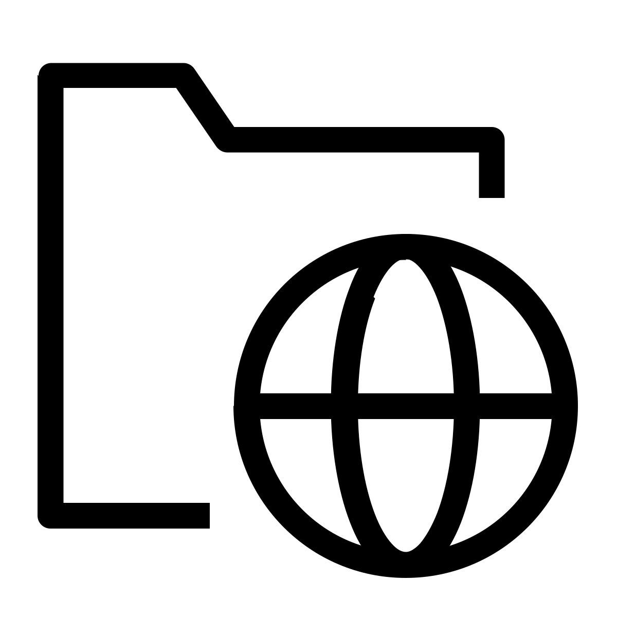 Web icon