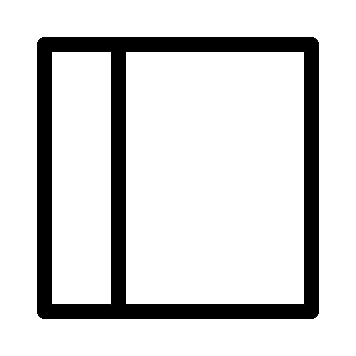 web section icon