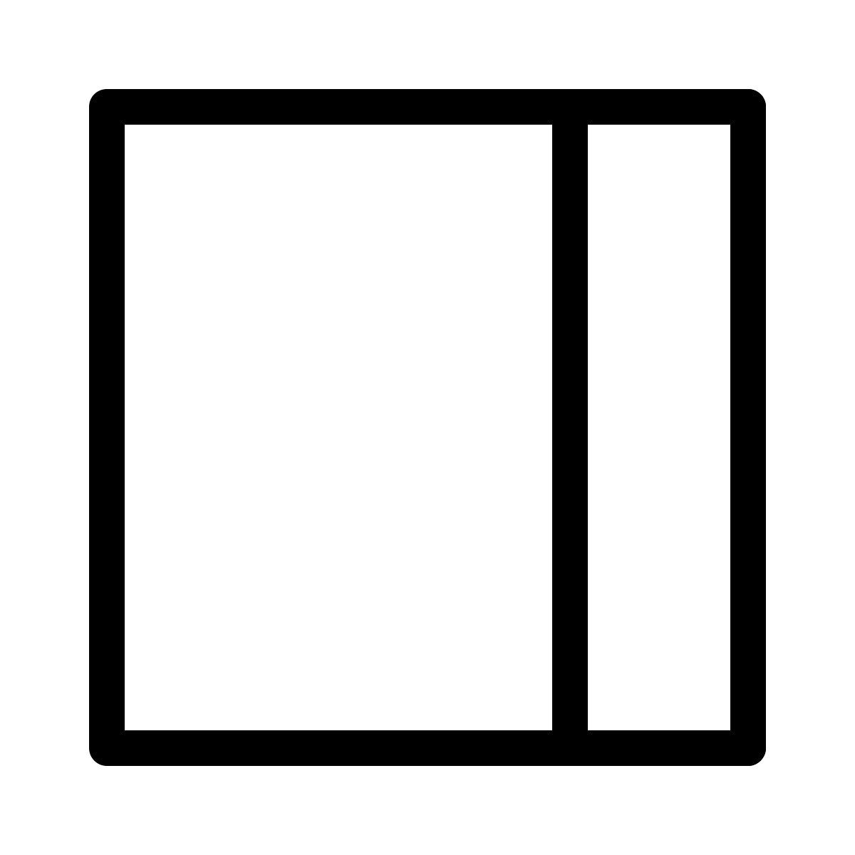 web section icon