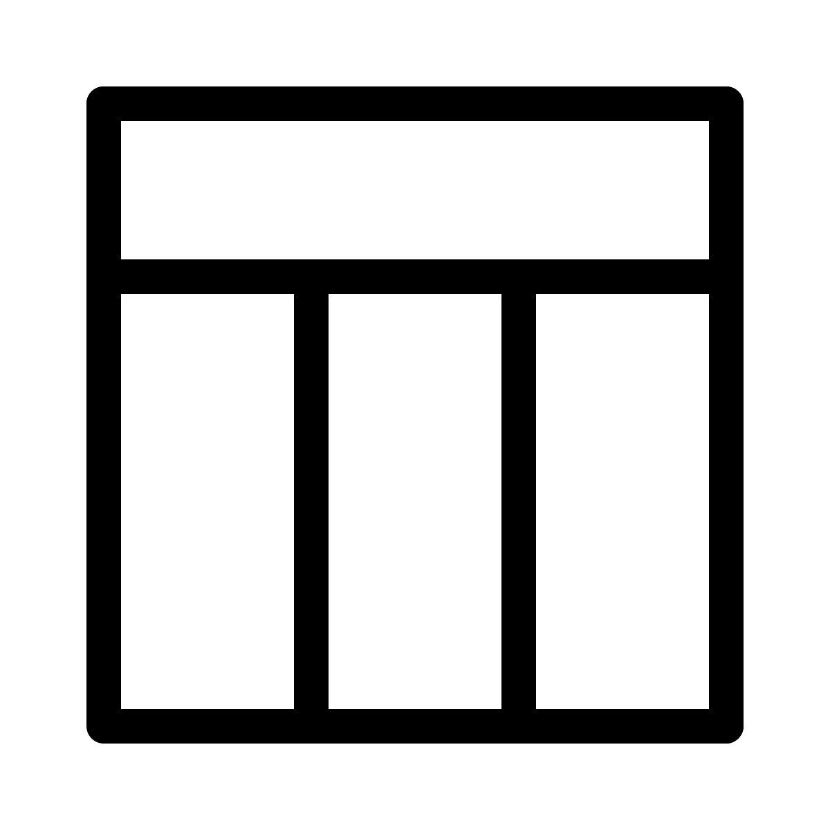 web section icon