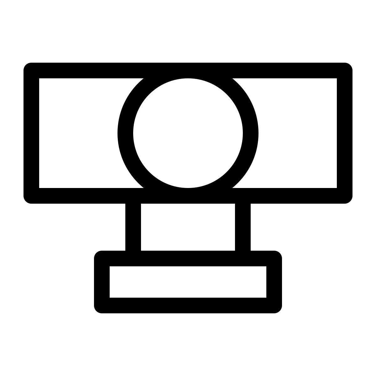 webcam icon