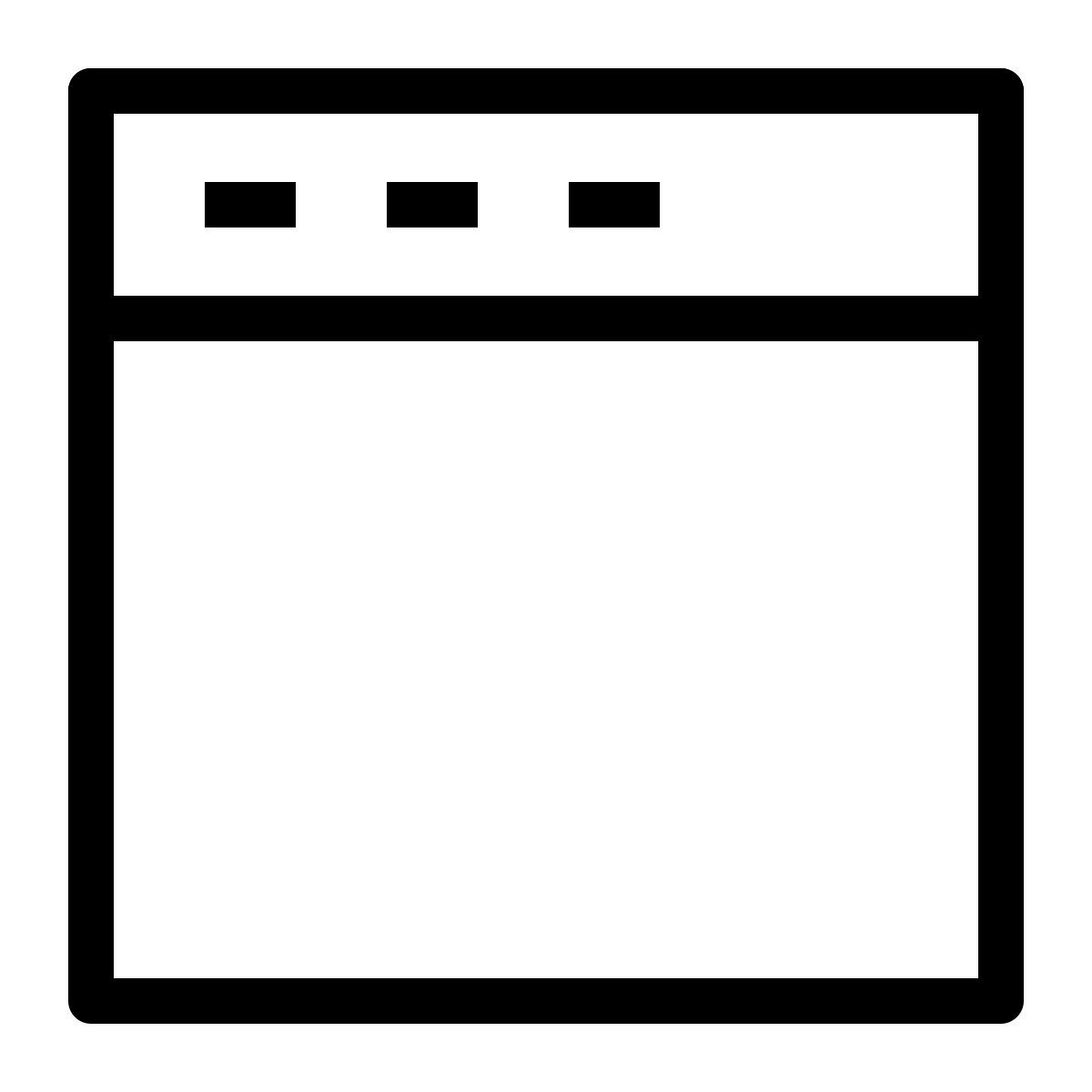 website icon