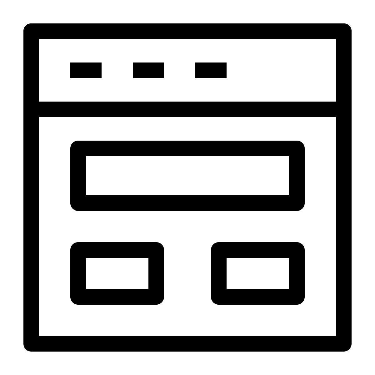 website icon