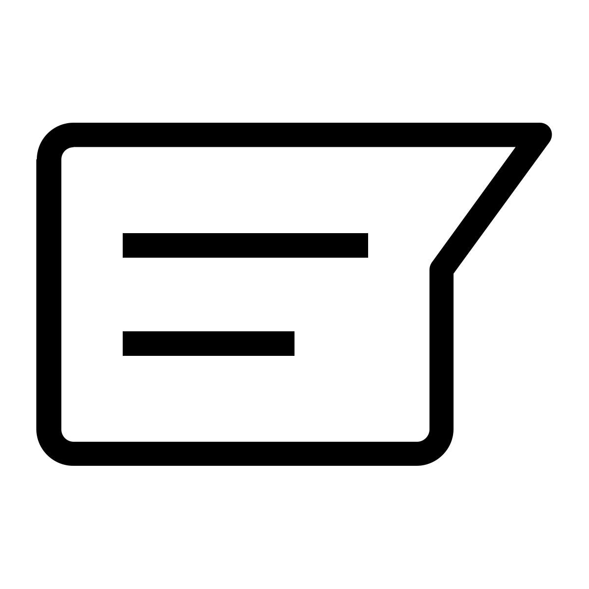 whatsapp new chat icon