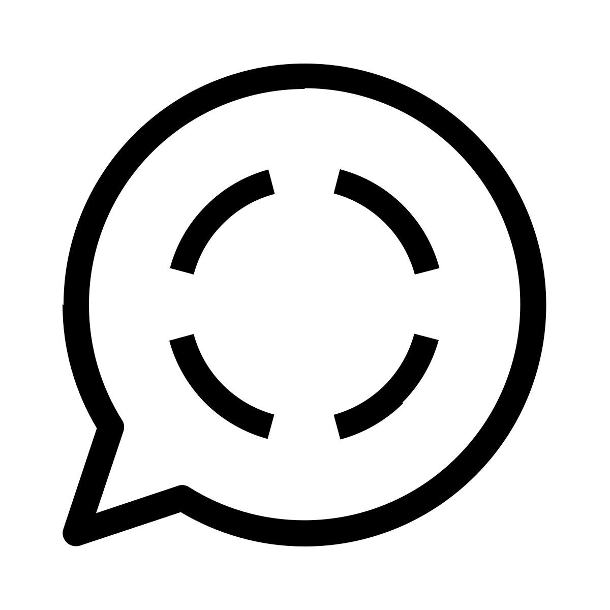 whatsapp status icon