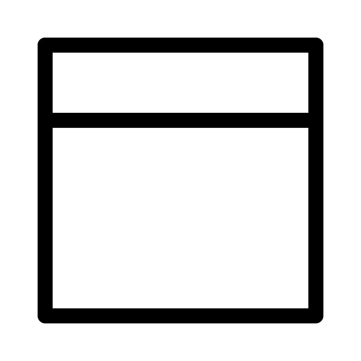 window icon