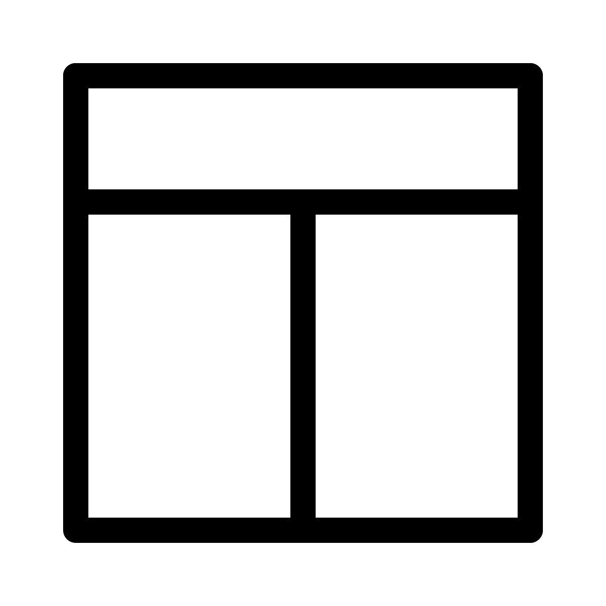 window grid icon