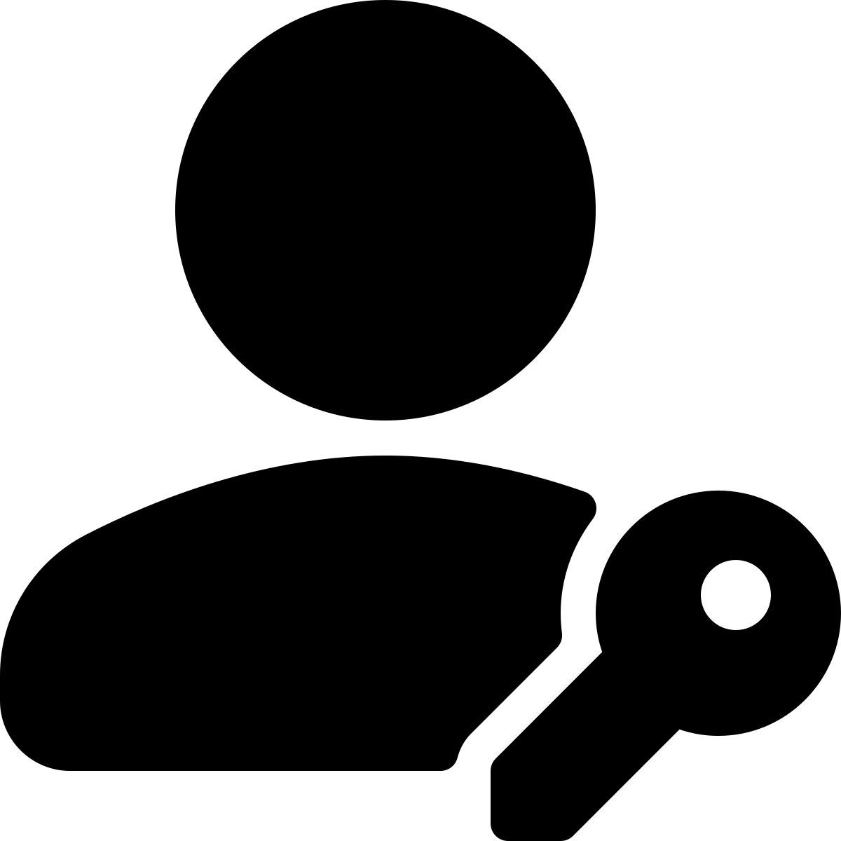key user icon