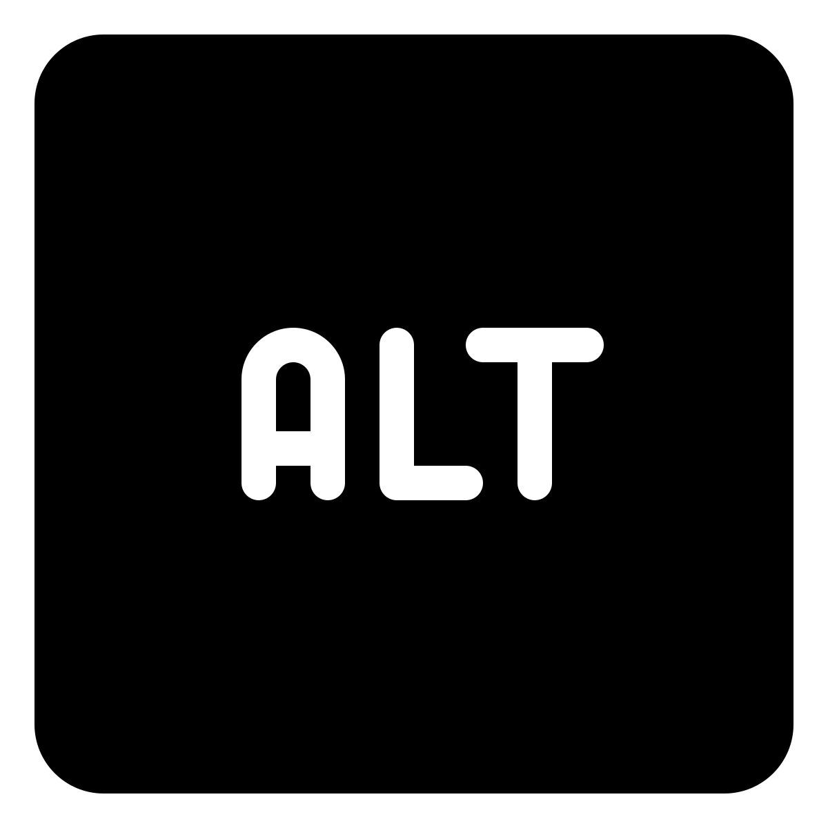 alt icon