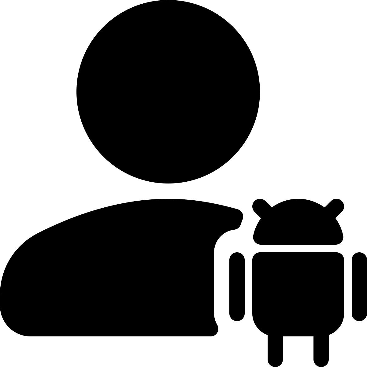 android user icon