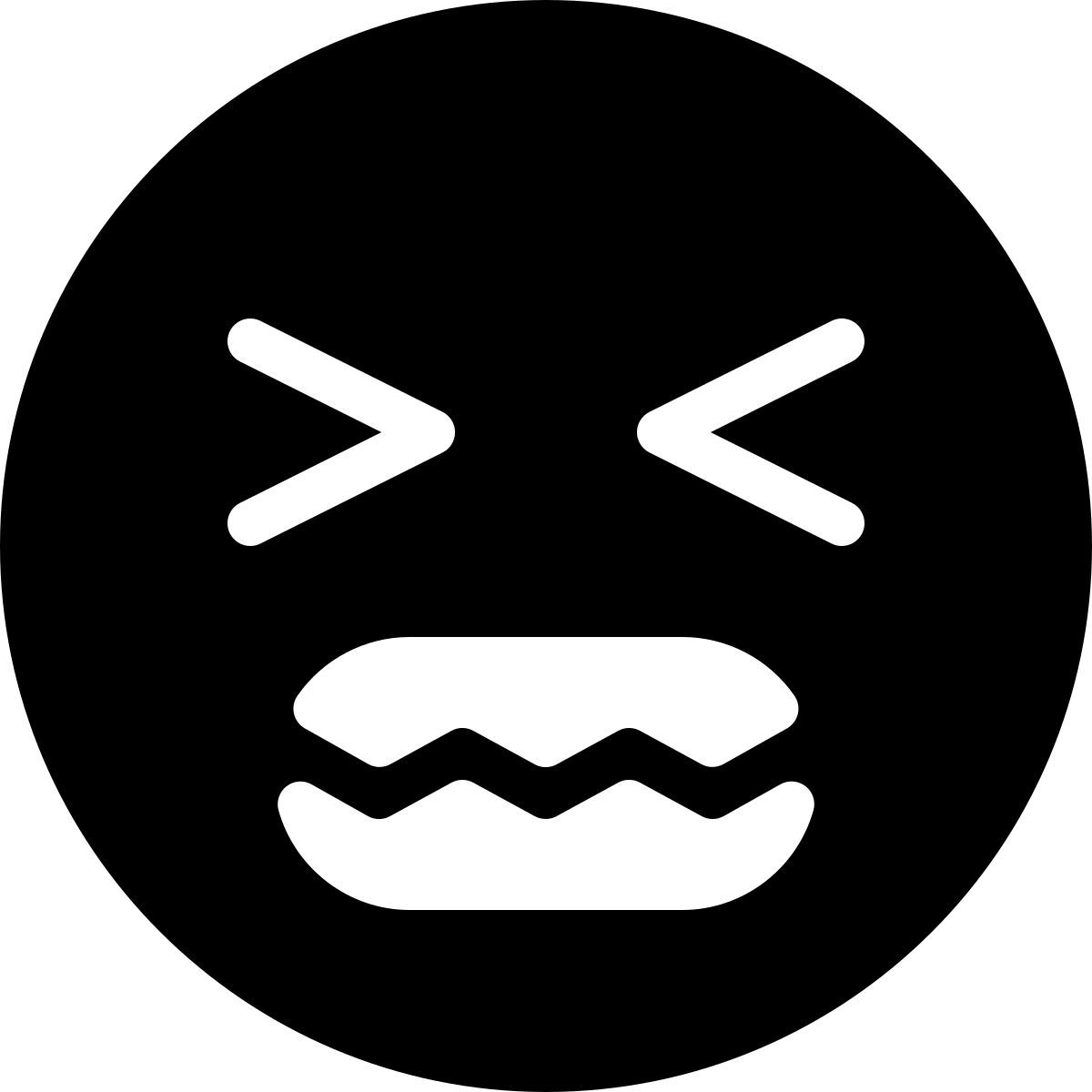 irritado icon