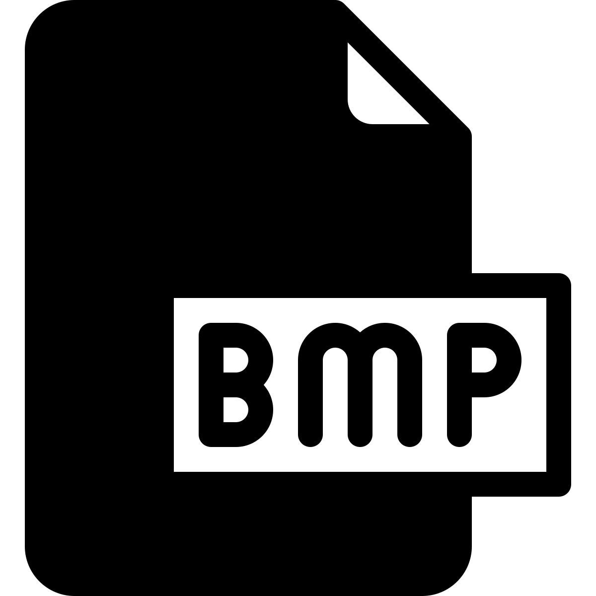 bmp file icon