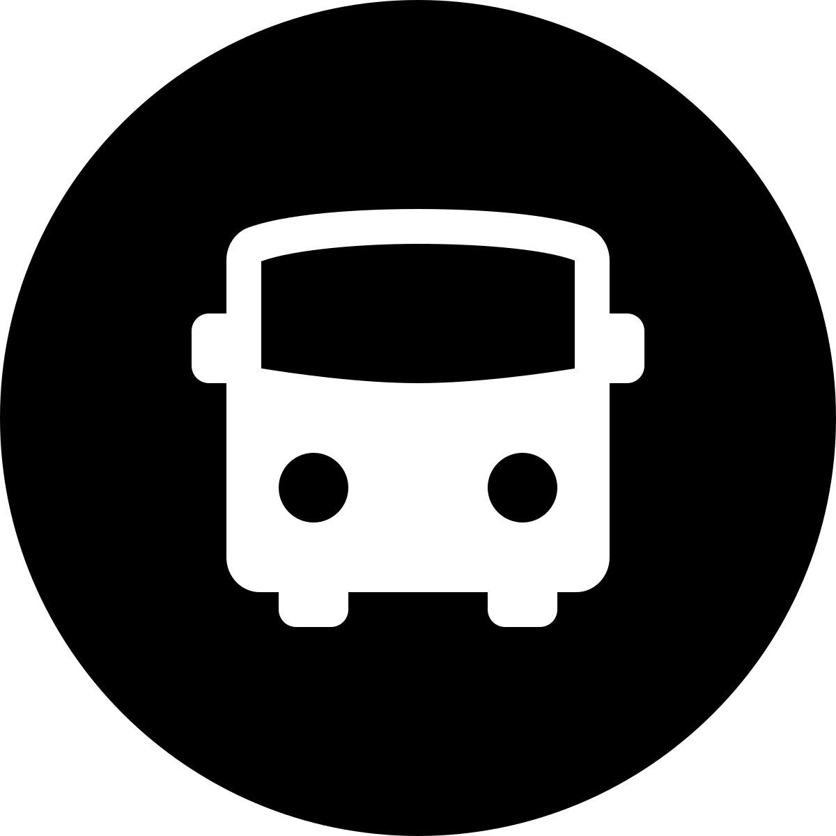 bus stop icon