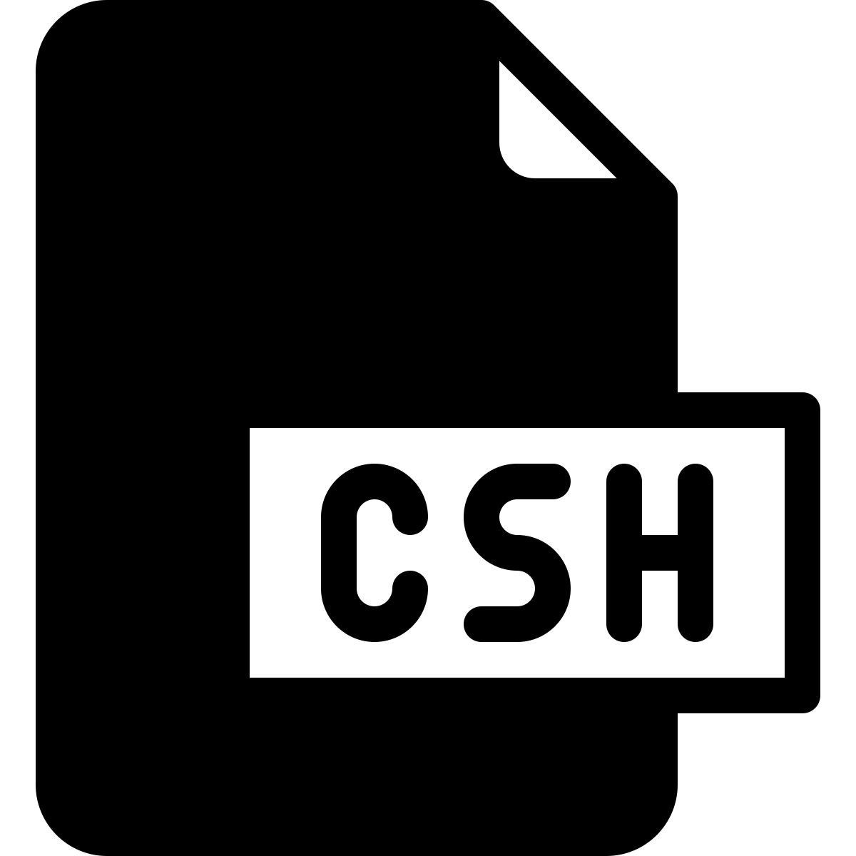 csh icon