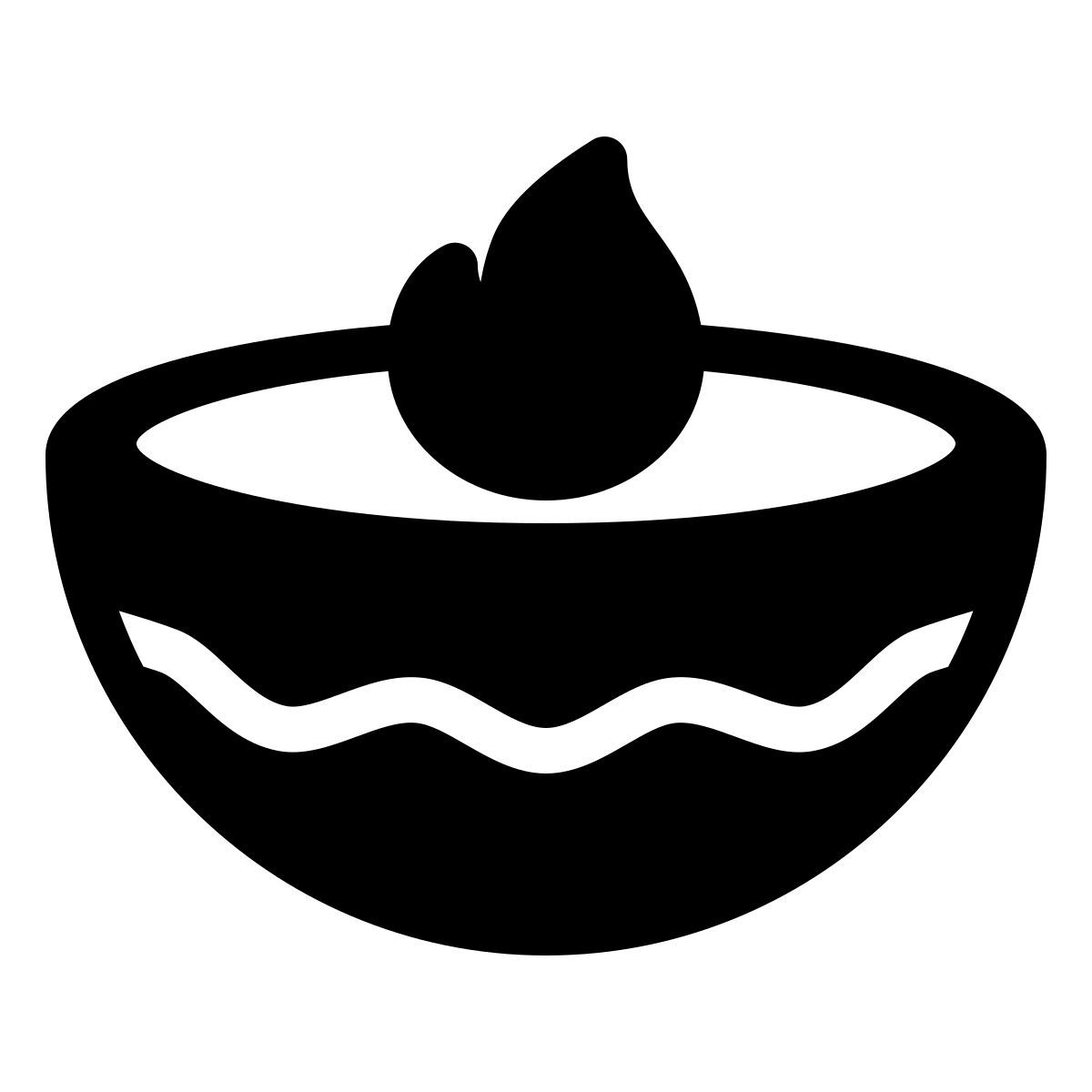 vela de navidad icon