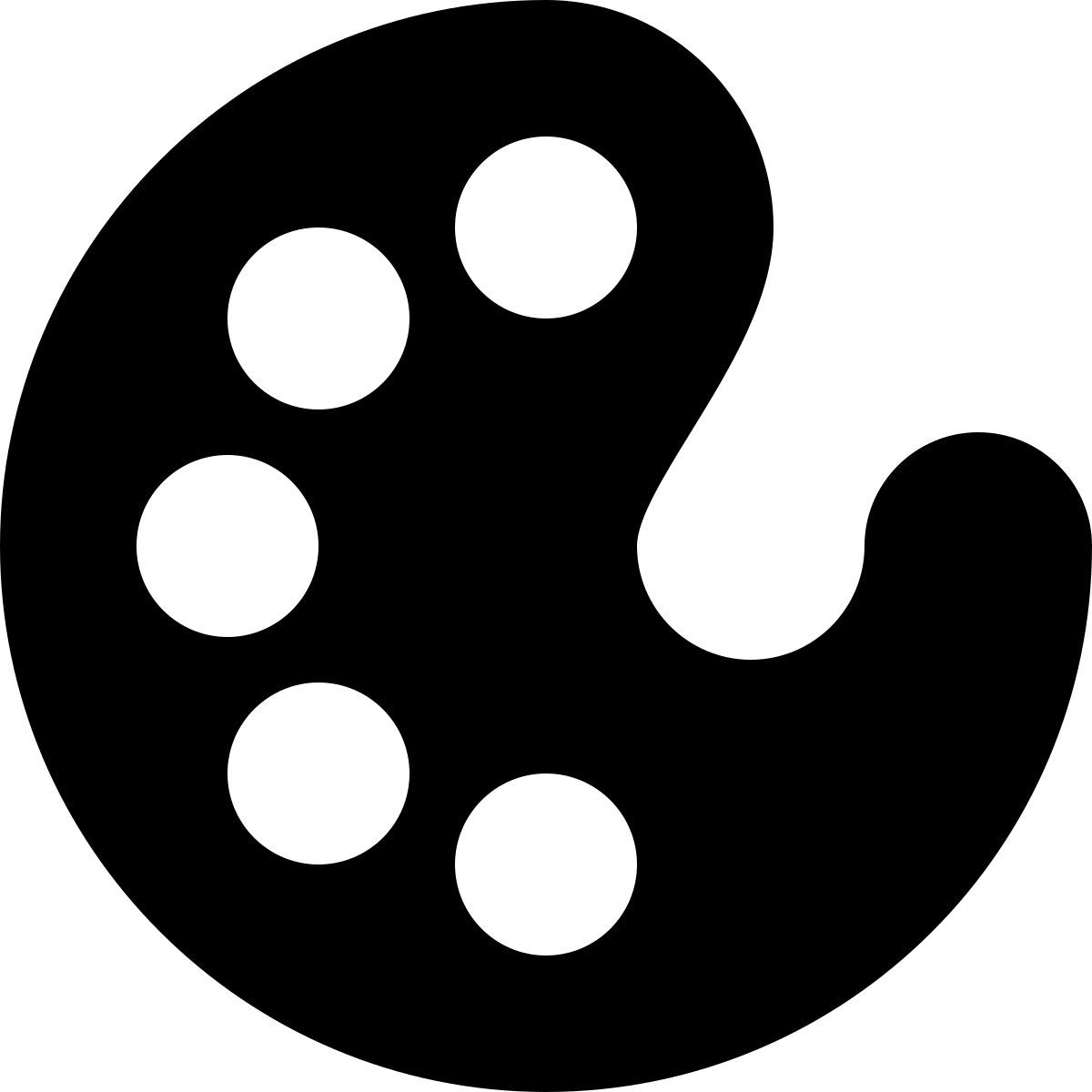 paleta de cores icon