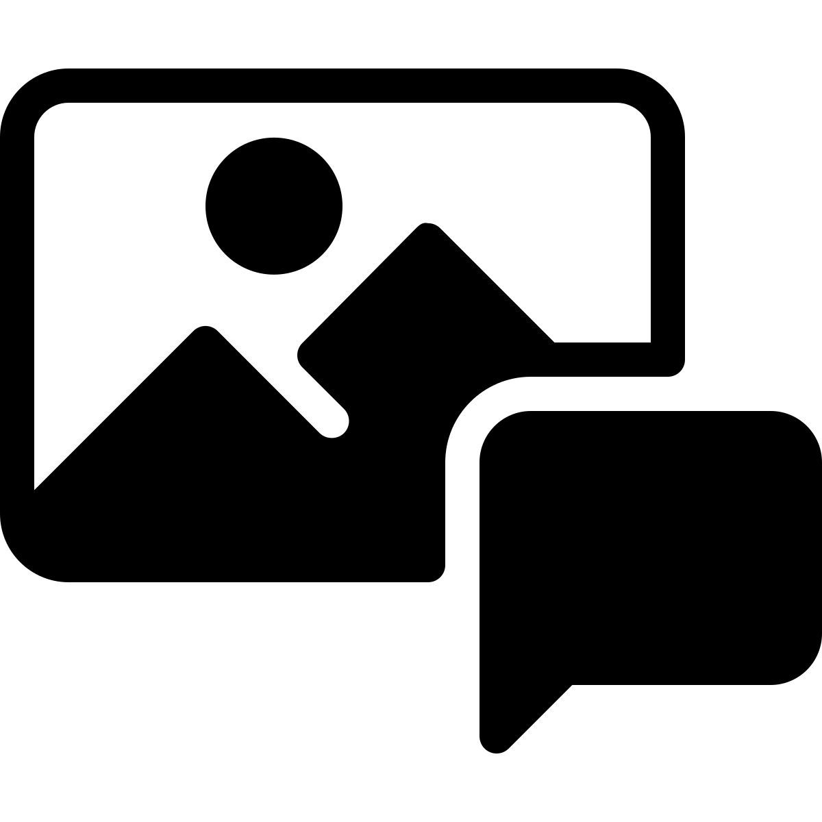 comment icon