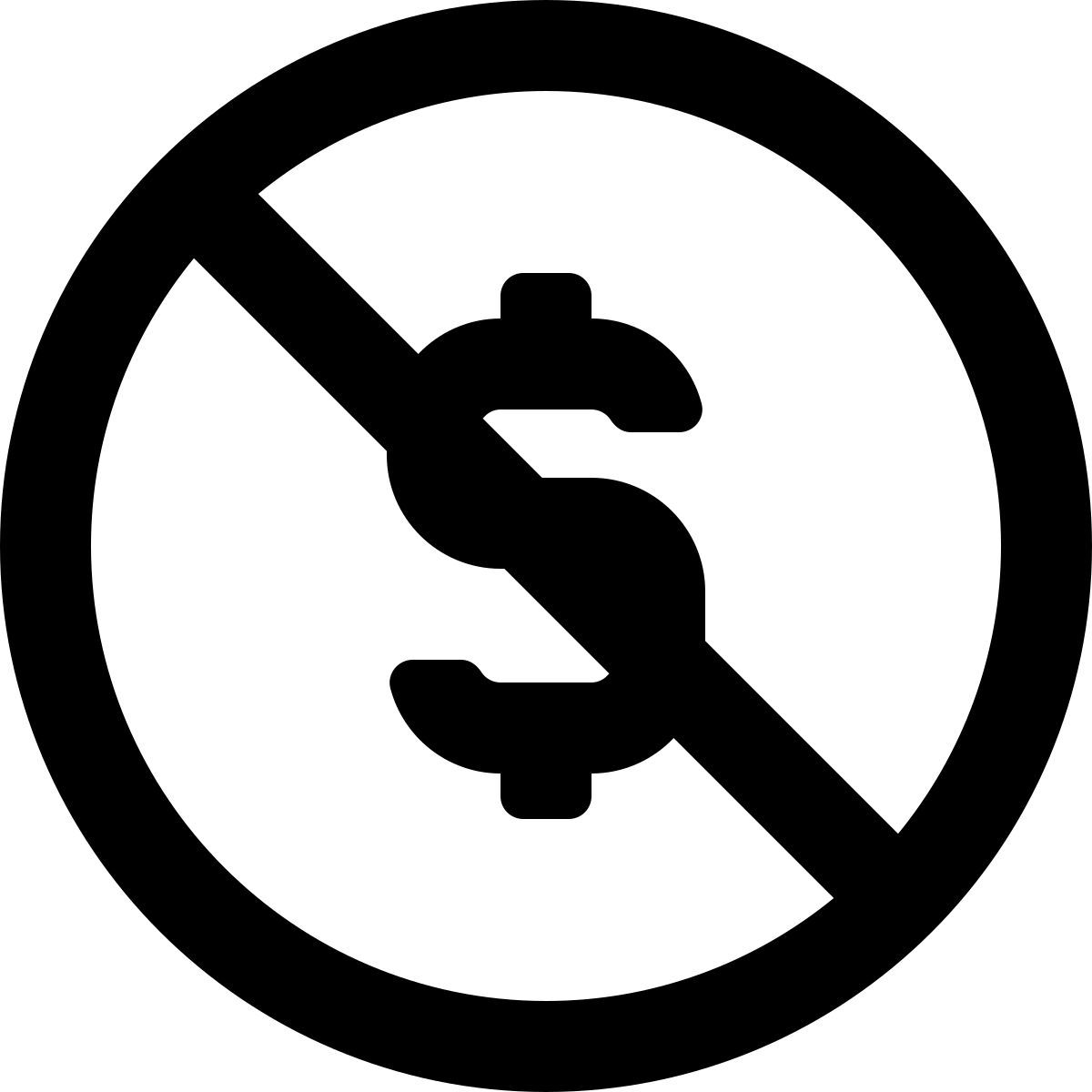 copyright restrictions icon