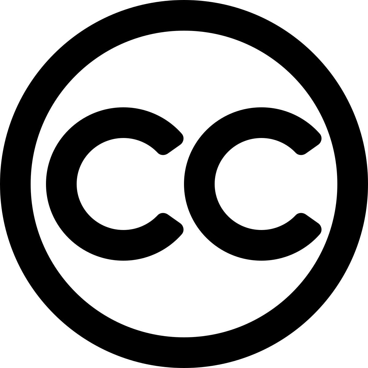 creative common icon