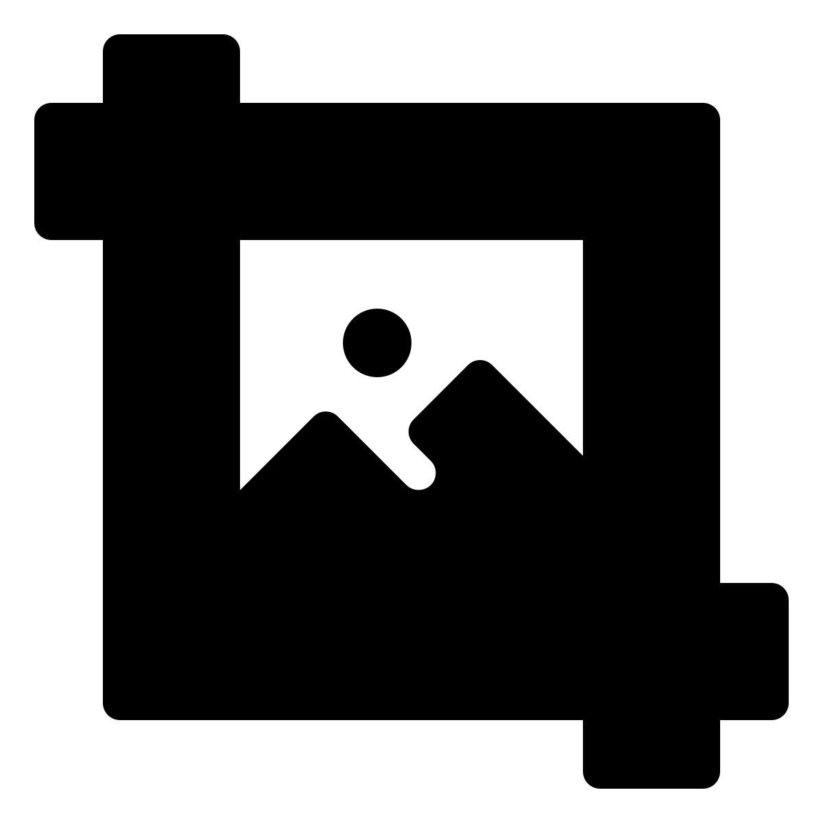 recortar icon