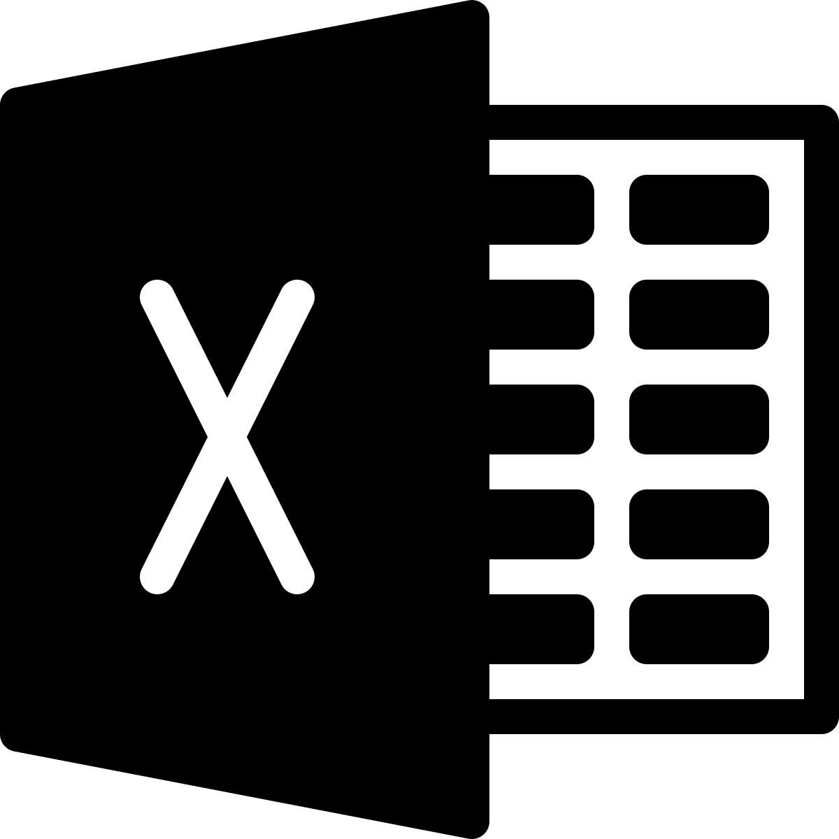 excel icon