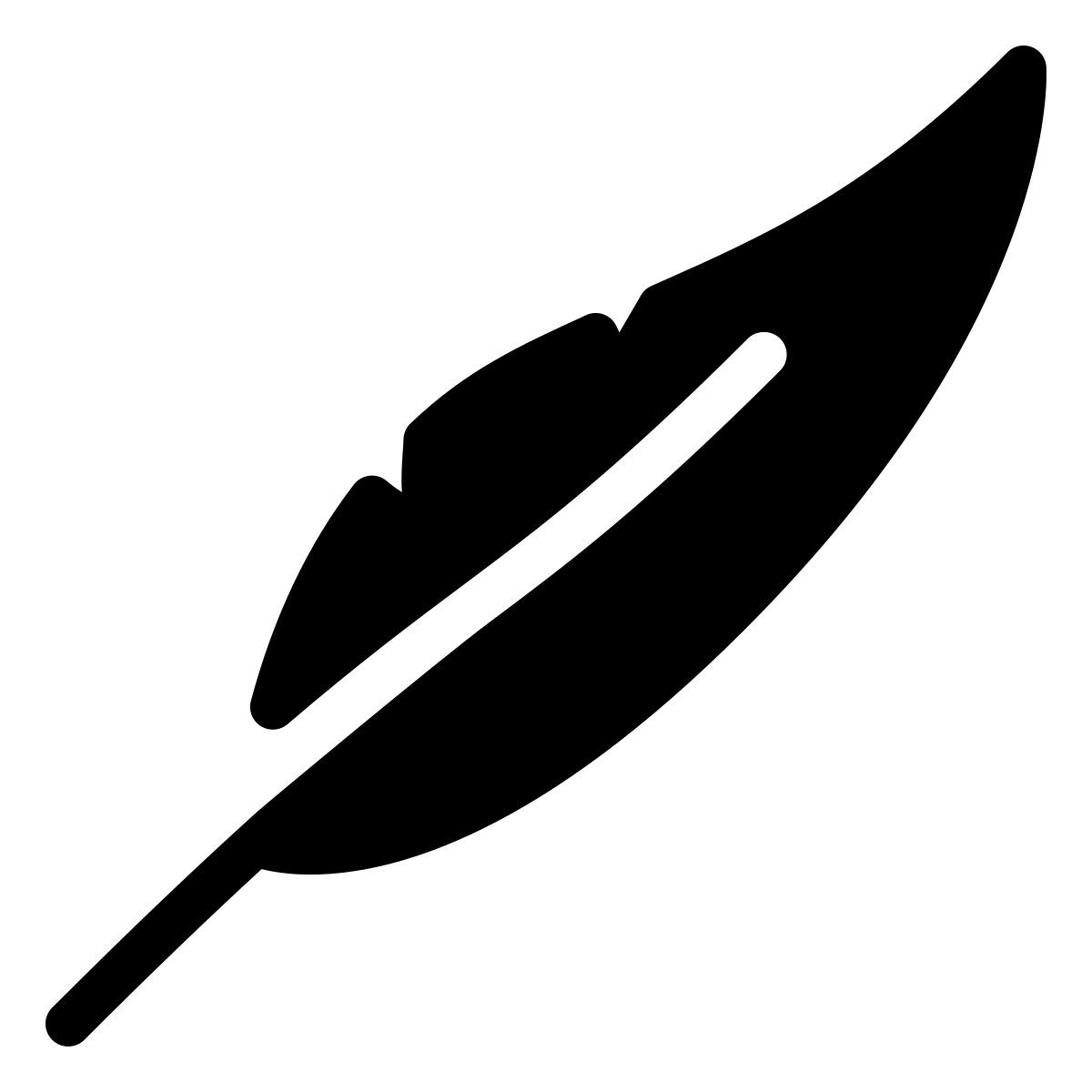 lleno de plumas icon