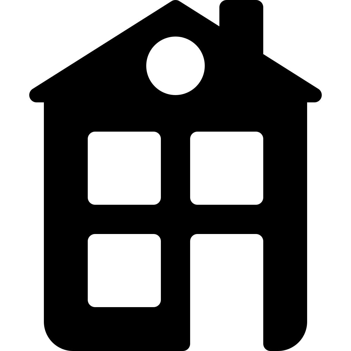 cabaña icon