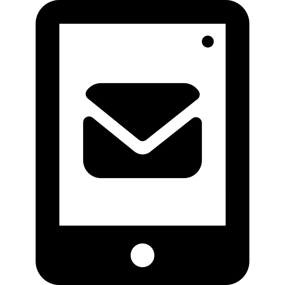 nova mensagem icon