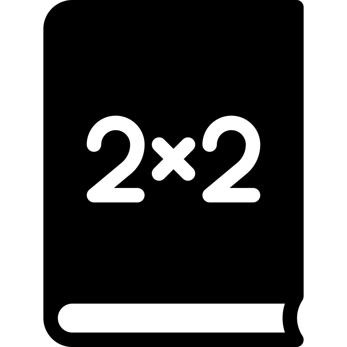 math book icon