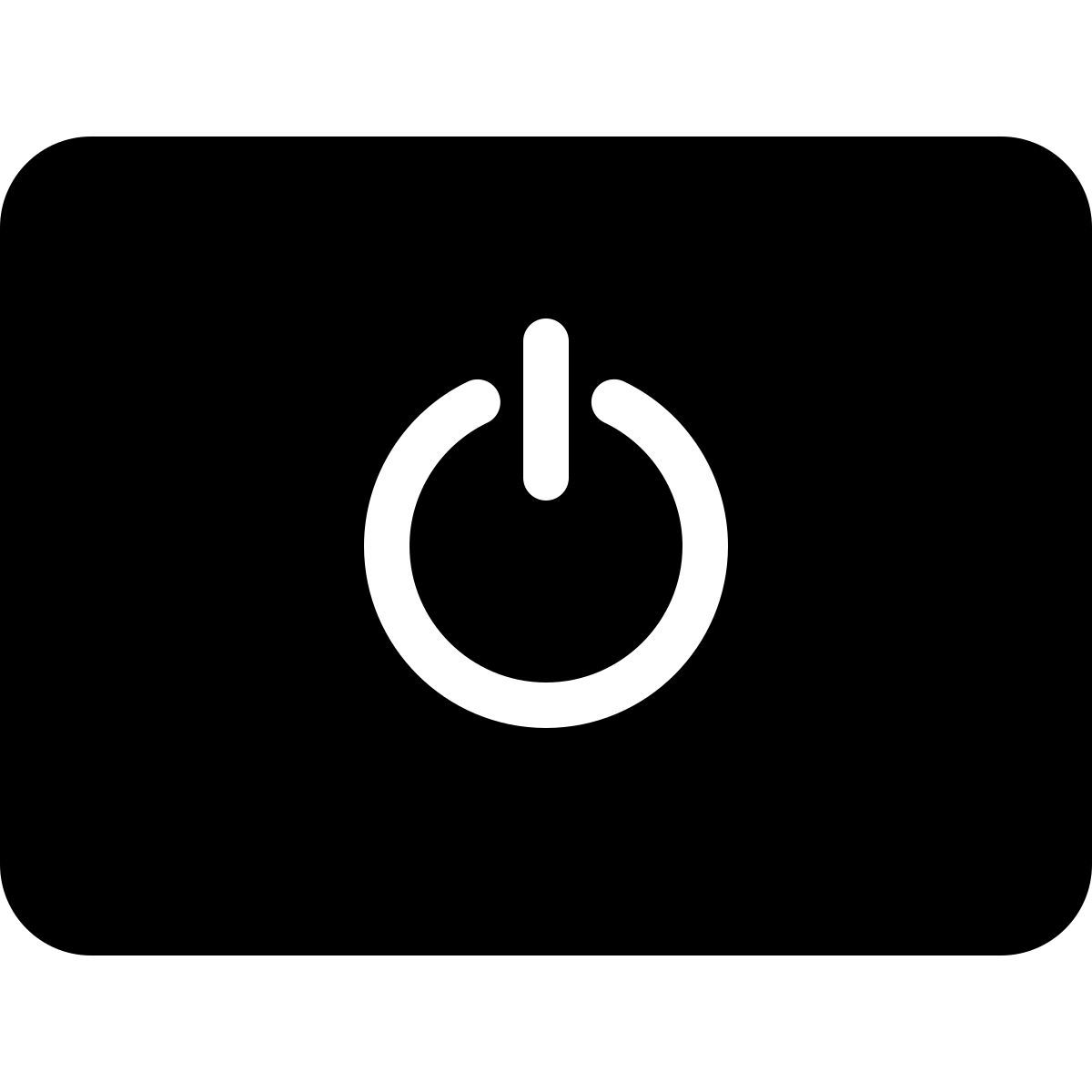 power button icon