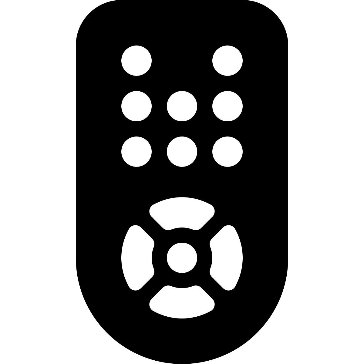 리모컨 icon