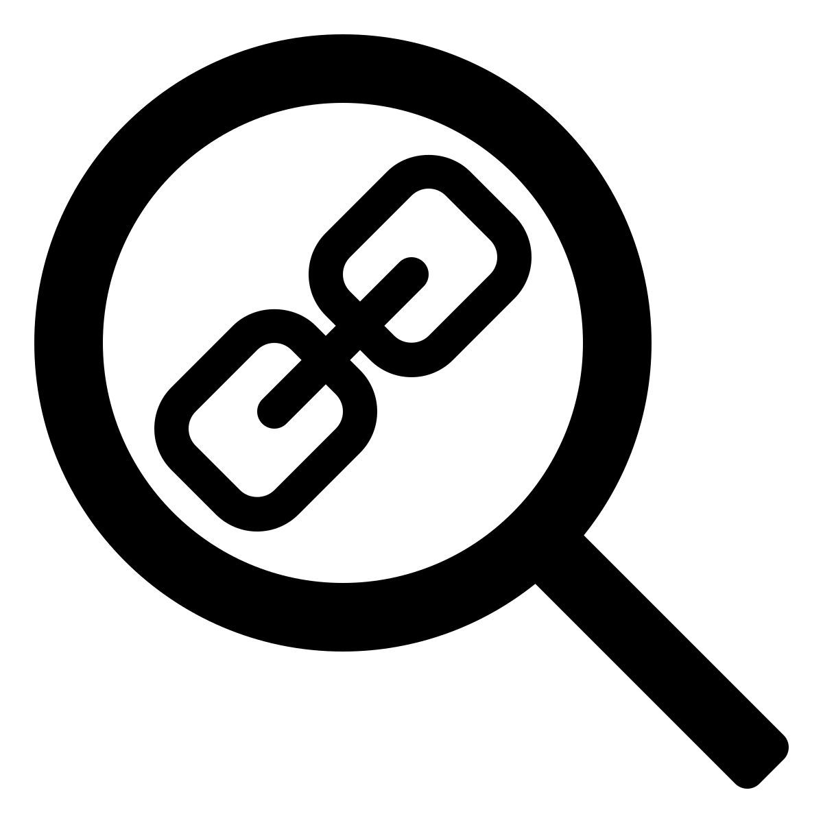 search link icon