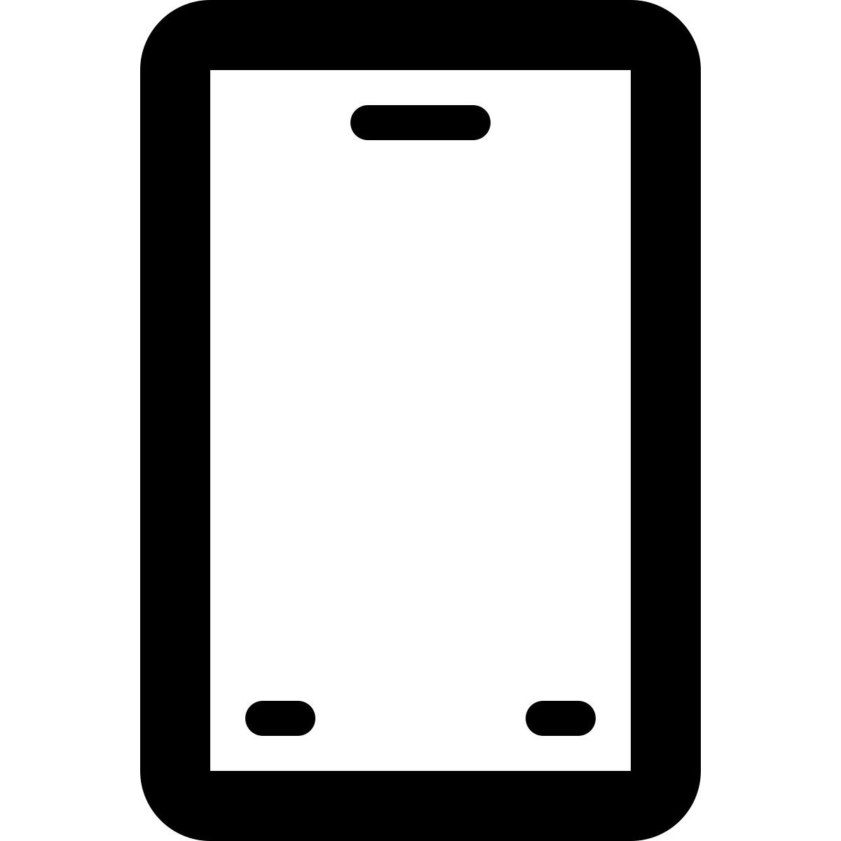 smartphone icon