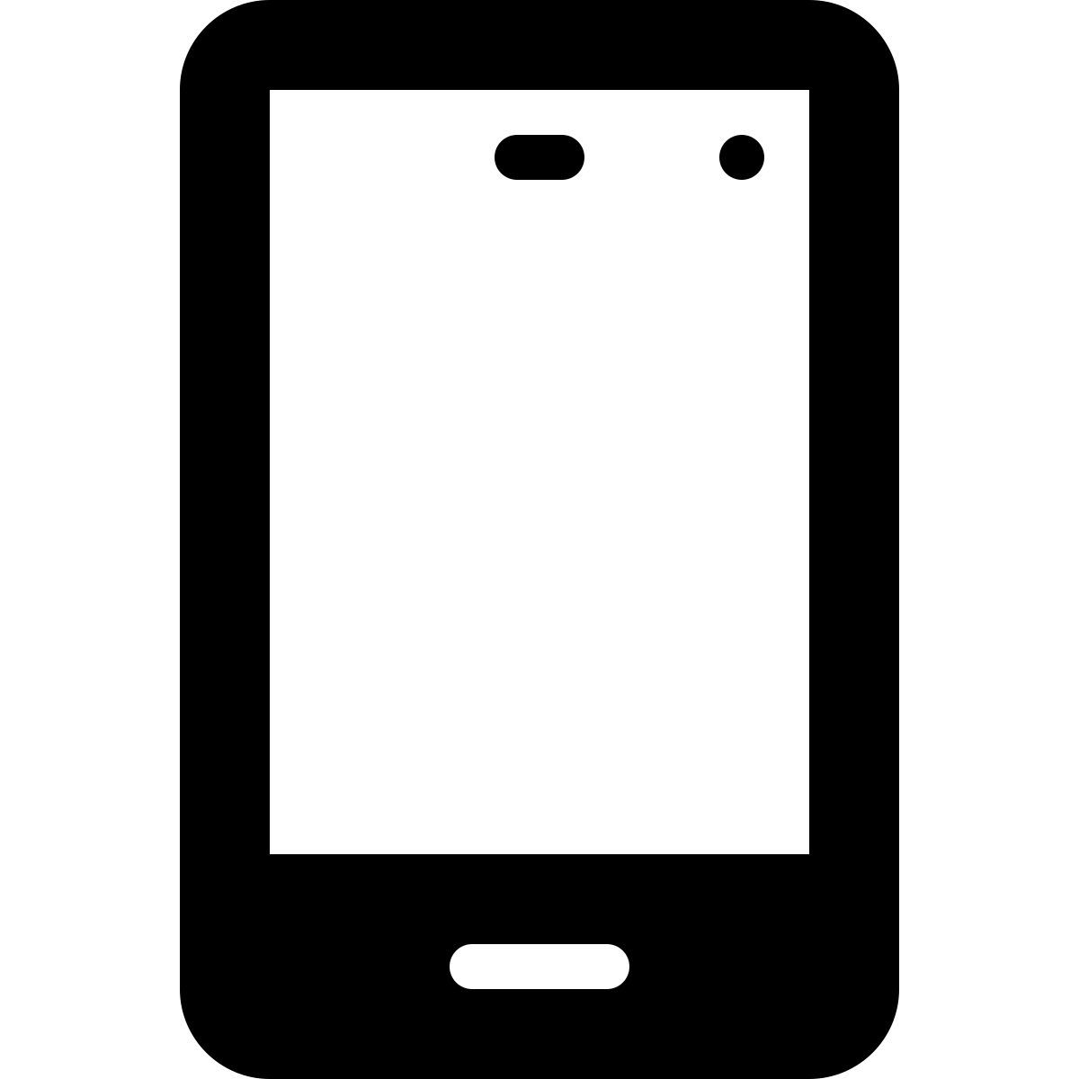smartphone icon