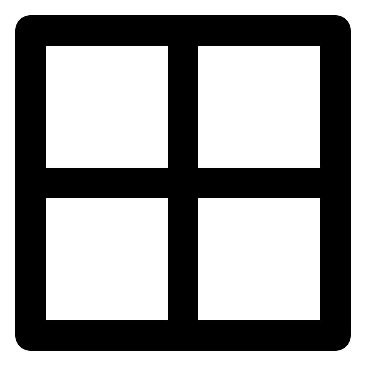 桌 icon