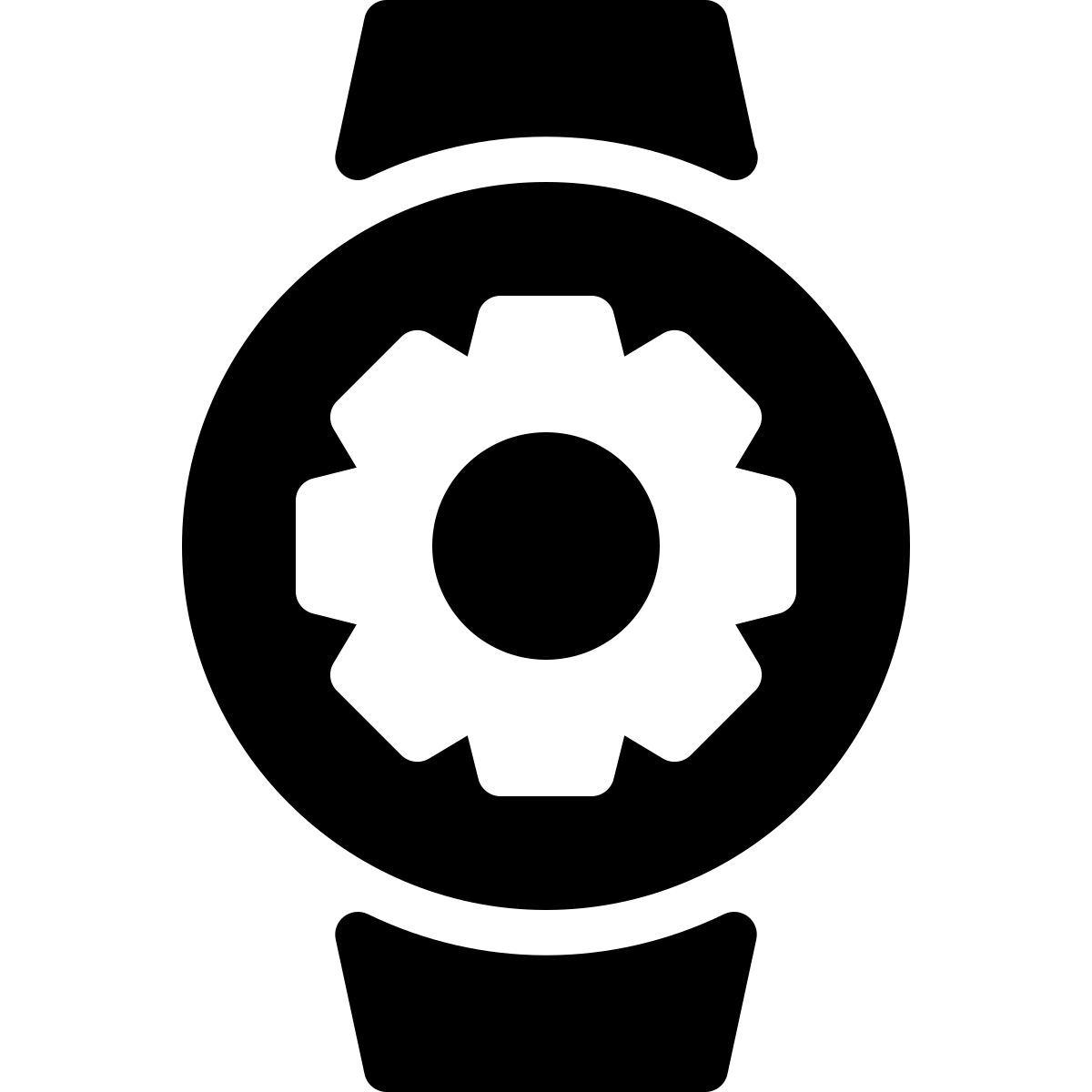 smartwatch einstellungen icon