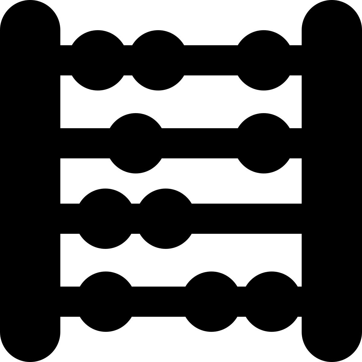 abacus icon